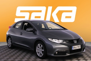Honda Civic vaihtoauto