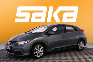 Honda Civic vaihtoauto