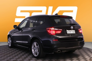 BMW X3 vaihtoauto