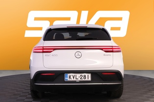 Mercedes-Benz EQC vaihtoauto