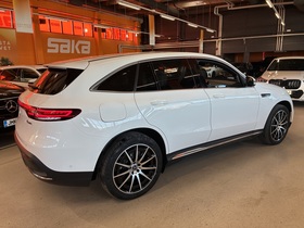 Mercedes-Benz EQC vaihtoauto