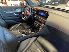 Mercedes-Benz EQC vaihtoauto