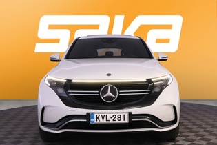 Mercedes-Benz EQC vaihtoauto