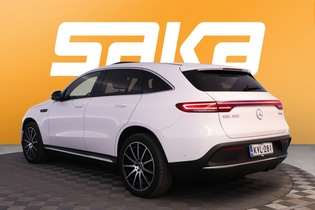 Mercedes-Benz EQC vaihtoauto