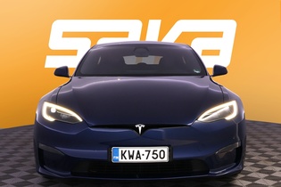 Tesla Model S vaihtoauto