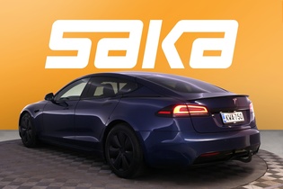 Tesla Model S vaihtoauto