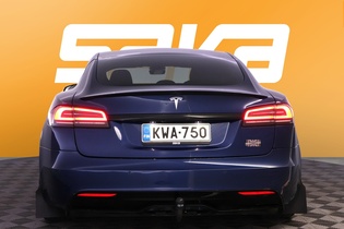 Tesla Model S vaihtoauto