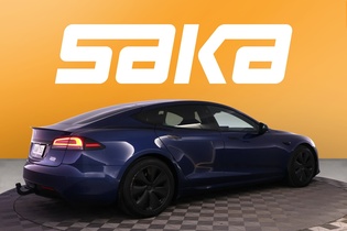 Tesla Model S vaihtoauto