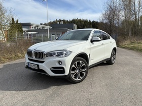 BMW X6 vaihtoauto