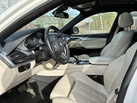 BMW X6 vaihtoauto