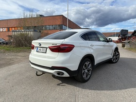 BMW X6 vaihtoauto