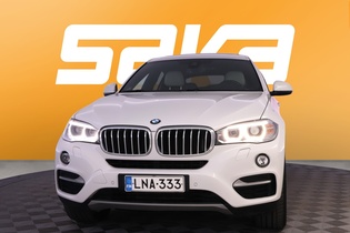 BMW X6 vaihtoauto
