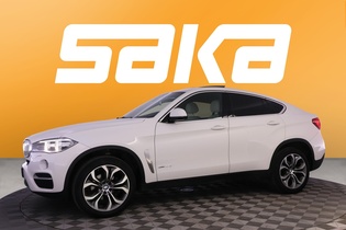 BMW X6 vaihtoauto