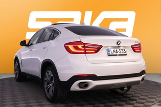 BMW X6 vaihtoauto