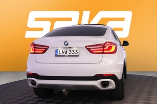 BMW X6 vaihtoauto