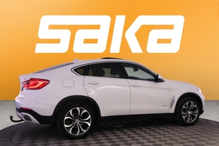 BMW X6 vaihtoauto