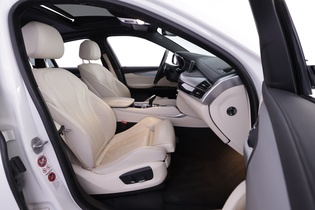 BMW X6 vaihtoauto