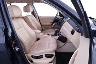 BMW X3 vaihtoauto