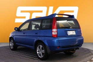 Honda HR-V vaihtoauto