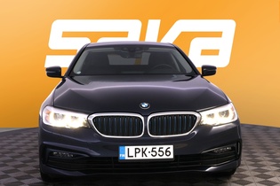 BMW 530 vaihtoauto