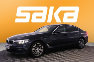 BMW 530 vaihtoauto
