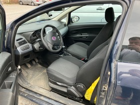 Fiat Grande Punto vaihtoauto