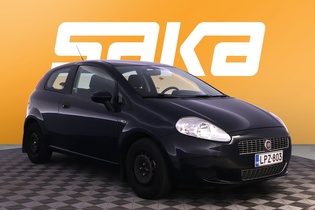 Fiat Grande Punto vaihtoauto
