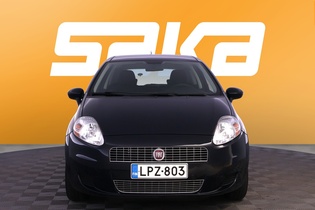Fiat Grande Punto vaihtoauto