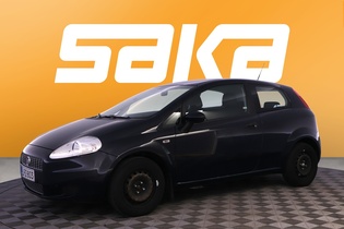 Fiat Grande Punto vaihtoauto