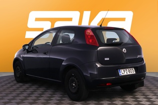 Fiat Grande Punto vaihtoauto