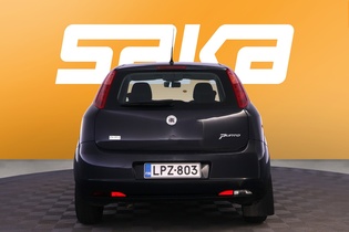 Fiat Grande Punto vaihtoauto