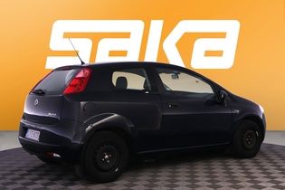 Fiat Grande Punto vaihtoauto
