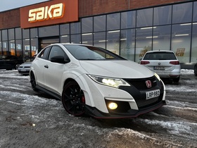 Honda Civic vaihtoauto