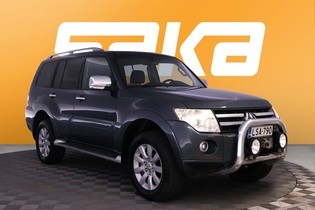 Mitsubishi Pajero vaihtoauto