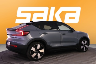 Volvo C40 vaihtoauto