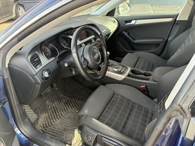 Audi A5 vaihtoauto