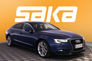 Audi A5 vaihtoauto