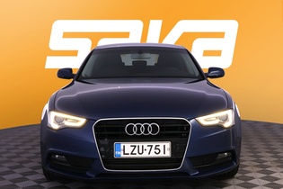 Audi A5 vaihtoauto