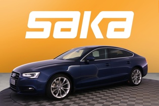 Audi A5 vaihtoauto