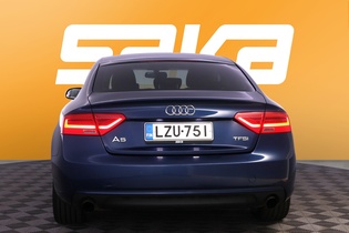 Audi A5 vaihtoauto