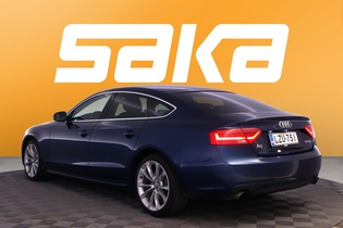 Audi A5 vaihtoauto