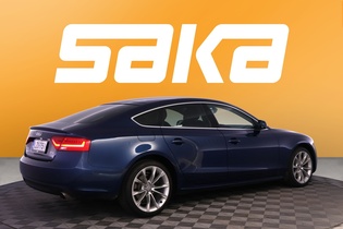 Audi A5 vaihtoauto