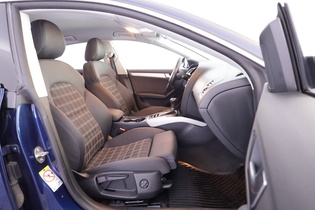 Audi A5 vaihtoauto
