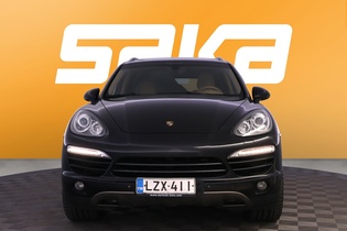 Porsche Cayenne vaihtoauto
