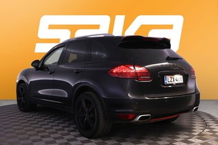 Porsche Cayenne vaihtoauto