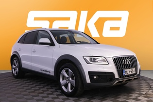 Audi Q5 vaihtoauto