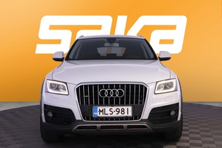 Audi Q5 vaihtoauto