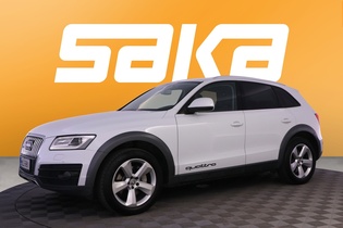 Audi Q5 vaihtoauto
