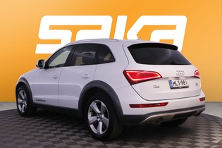 Audi Q5 vaihtoauto