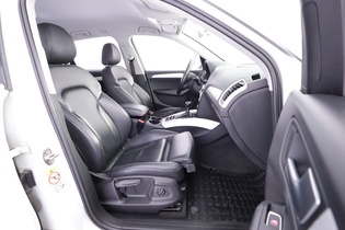 Audi Q5 vaihtoauto